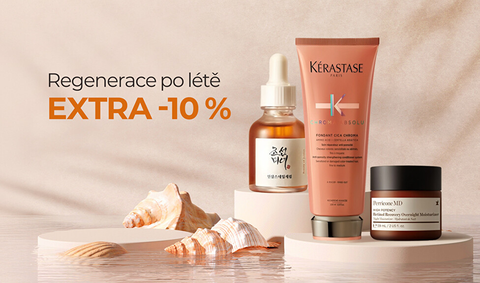 Regenerace po létě | extra -10 %
