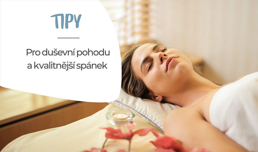 Stres a spánek