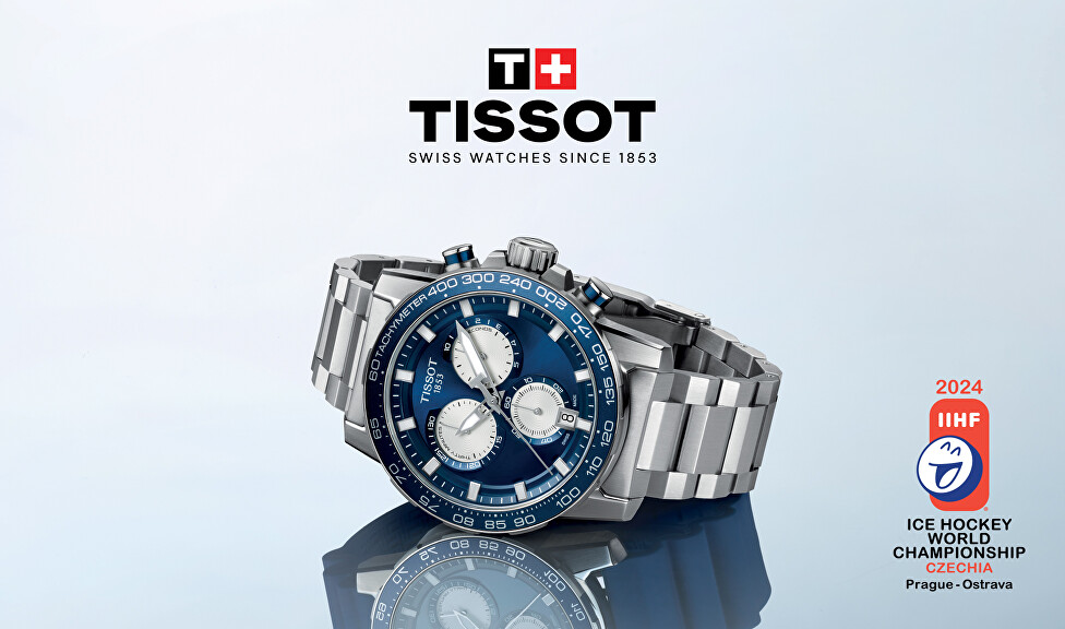 Hodinky Tissot - švýcarská kvalita