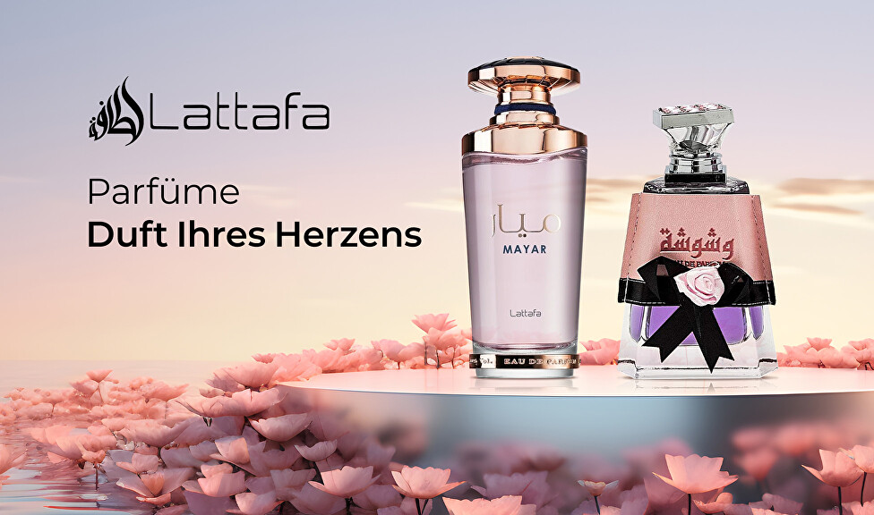 Lattafa-Parfüme | Duft Ihres Herzens