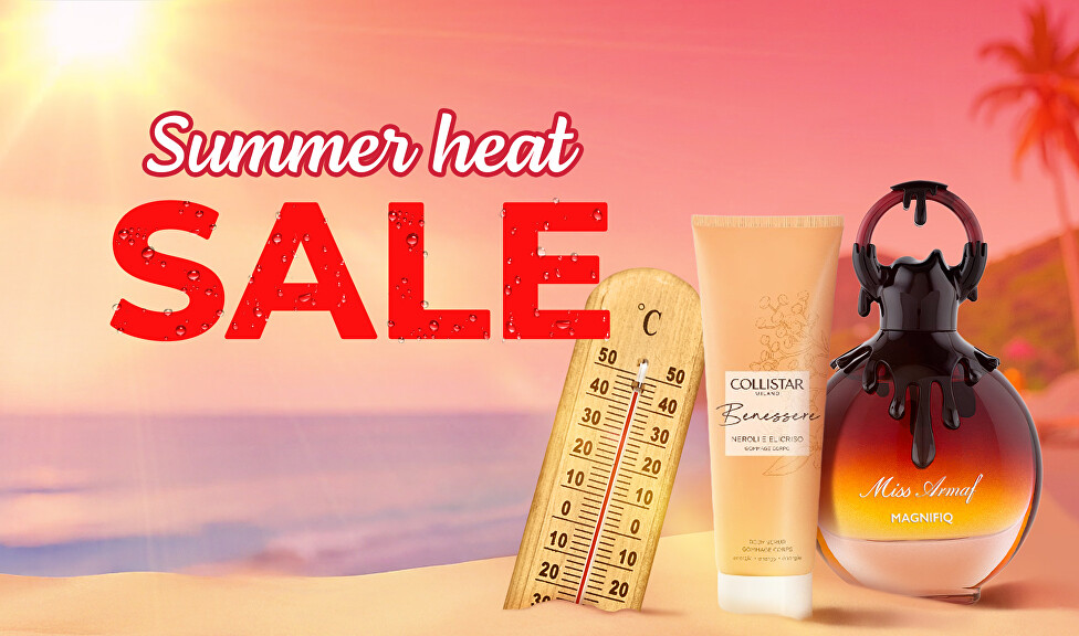 Summer heat sale