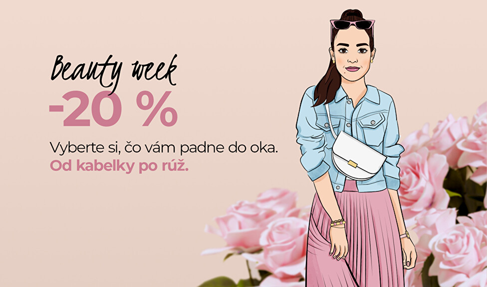 Beauty Week | -20 %
