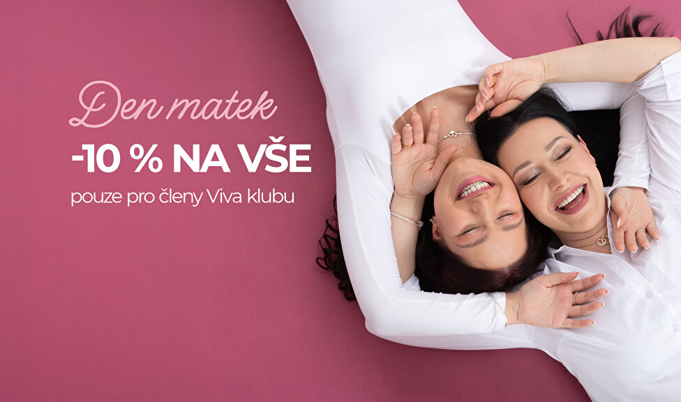 Den Matek | -10 % na vše