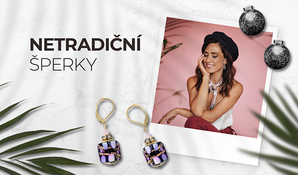 Netradiční šperky
