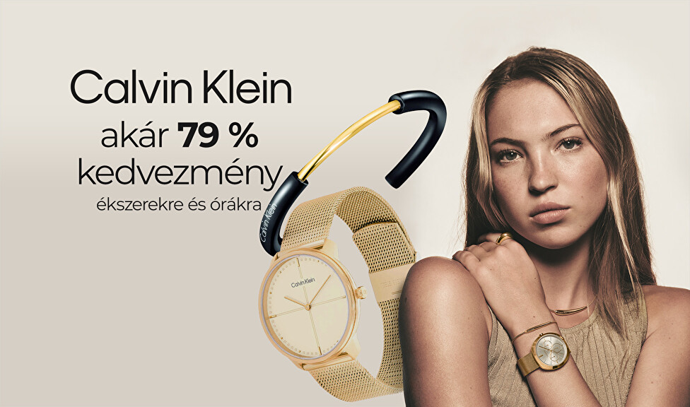 Calvin Klein akár - 79 % kedvezmény