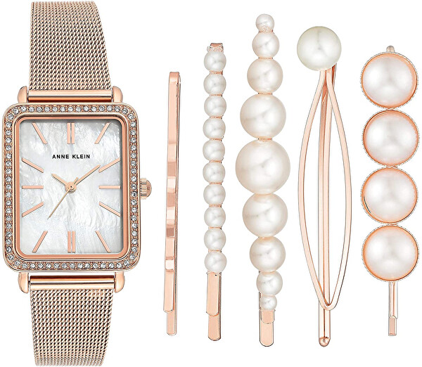 Anne Klein Anne Klein Set cadou AK/3642RGST