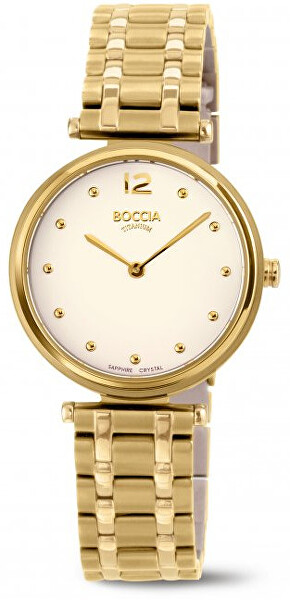 Boccia Titanium Boccia Titanium 3349-04