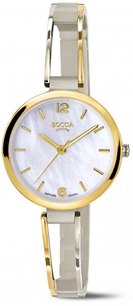 Boccia Titanium Boccia Titanium 3354-01