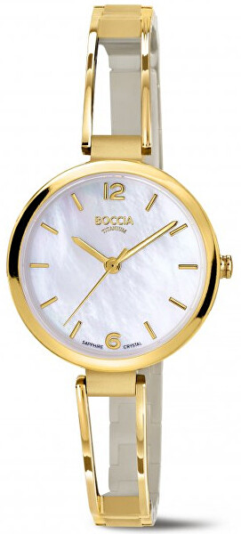 Boccia Titanium Boccia Titanium 3354-02