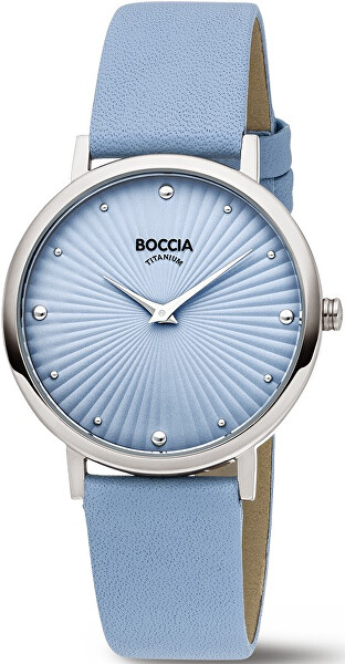 Boccia Titanium Boccia Titanium Classic 3365-01