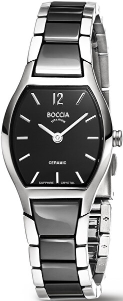 Boccia Titanium Boccia Titanium Ceramic 3361-02