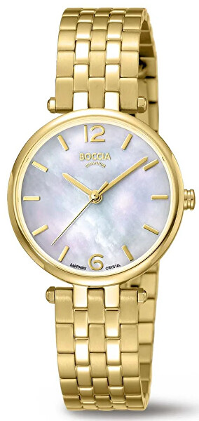 Boccia Titanium Boccia Titanium Classic 3339-03