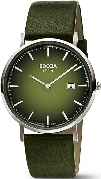 Boccia Titanium Boccia Titanium Classic 3648-03