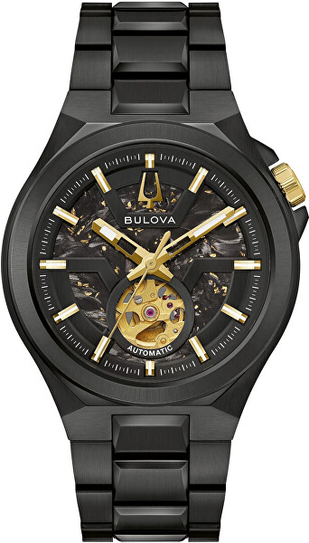 Bulova Bulova Classic Maquina Automatic 98A340