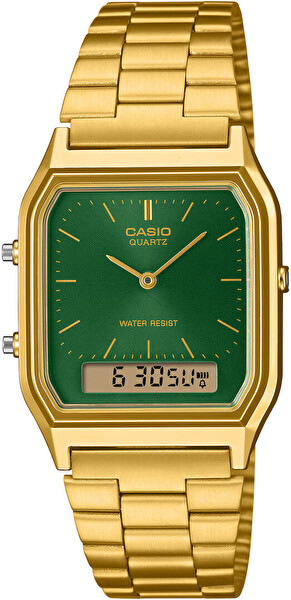 Casio Casio Collection Vintage AQ-230GA-3AMQYES (001)
