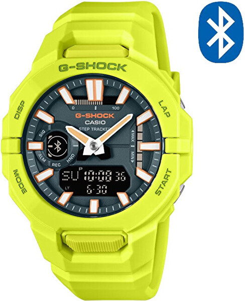 Casio Casio G-Shock Step Tracker GBA-950-9A3ER (687)