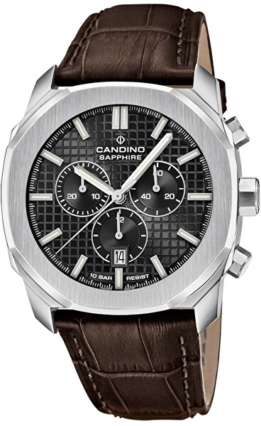 Candino Candino GENTS SPORT CHRONOS C4747/4