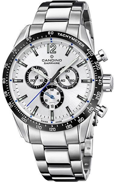 Candino Candino Gents Sport SET s náhradním řemínkem C4757/A