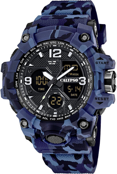 Calypso Calypso X-Trem K5855/2