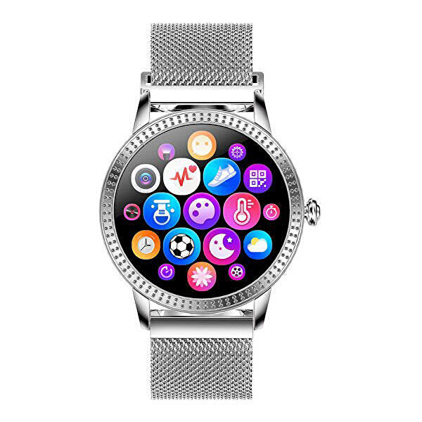 Deveroux Smartwatch CF18 Pro