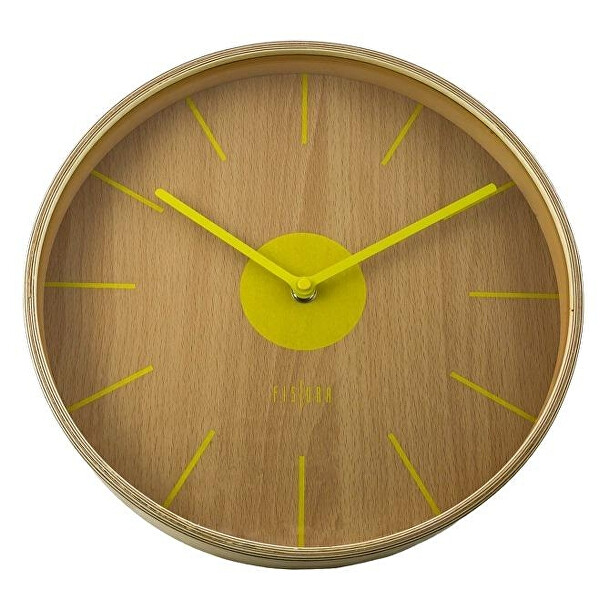 Fisura Designové nástěnné hodiny CL0065 Fisura 30cm