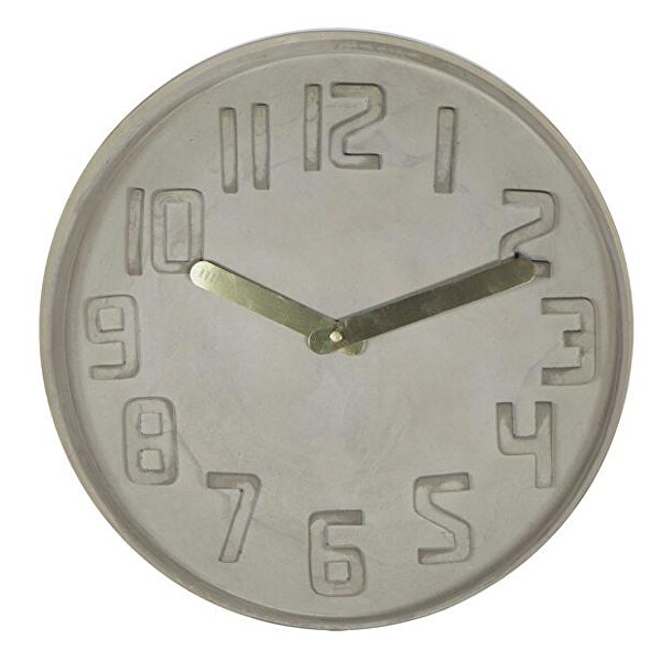 Fisura Designové nástěnné hodiny CL0128 Fisura 35cm