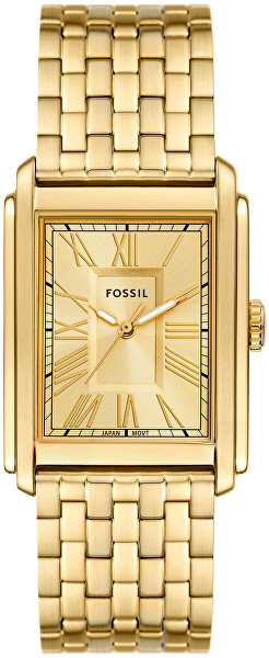 Fossil Fossil Carraway FS6009