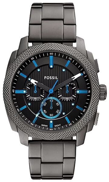 Fossil Fossil Machine Chronograph FS6098