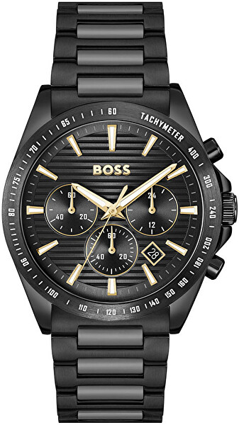 Hugo Boss Hugo Boss Strike Chrono 1514291