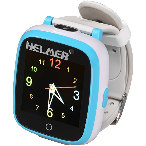 Helmer Dětské hodinky KW 802 modré