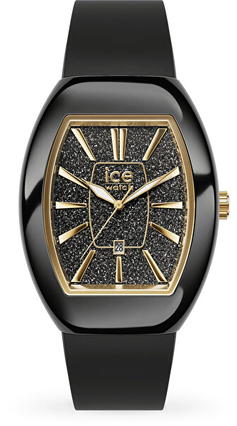 Ice Watch Ice Watch ICE Dome Black Glitter Gold 024030