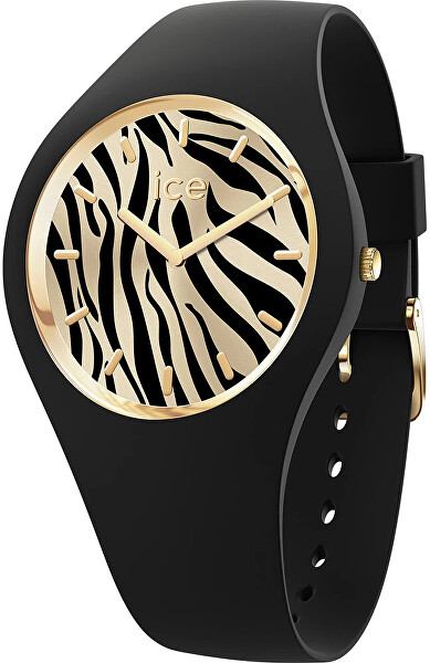 Ice Watch Ice Watch Ice Wild Black Gold 025894