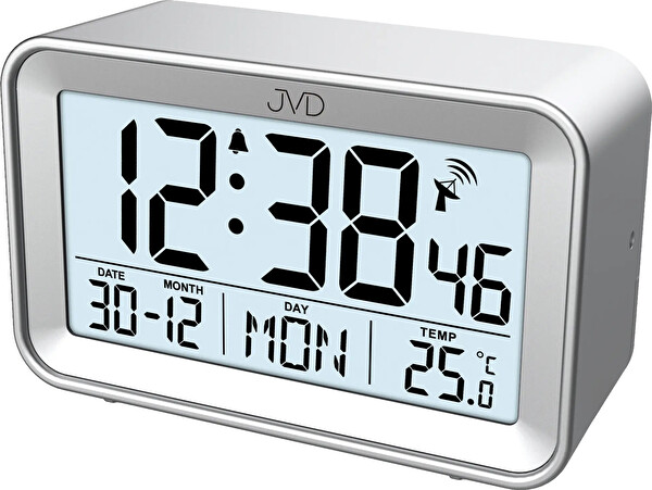 JVD JVD Rádiom ovládaný budík RB3544.2