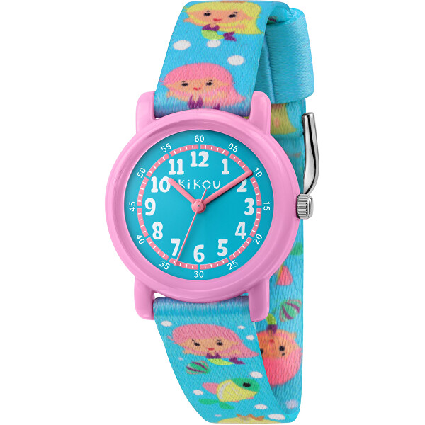 Kikou Dětské hodinky R4551104502