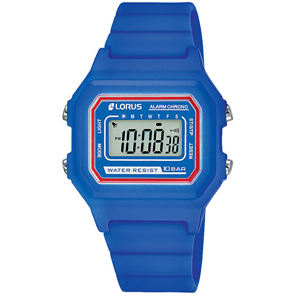 Lorus Digitální hodinky R2319NX9