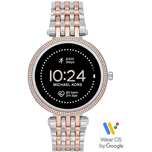 Michael Kors Smartwatch Darci Gen 5E MKT5129 - SLEVA II