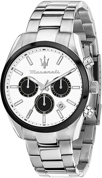 Maserati Attrazione Chronograph R8853151004