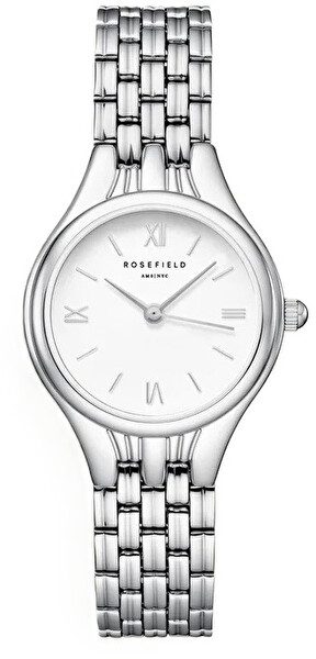 Rosefield Rosefield Muse White Silver MUWSSS-MU02