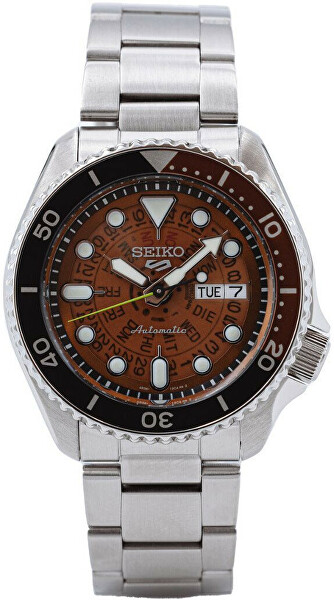 Seiko 5 Sports Automatic SRPJ47K1