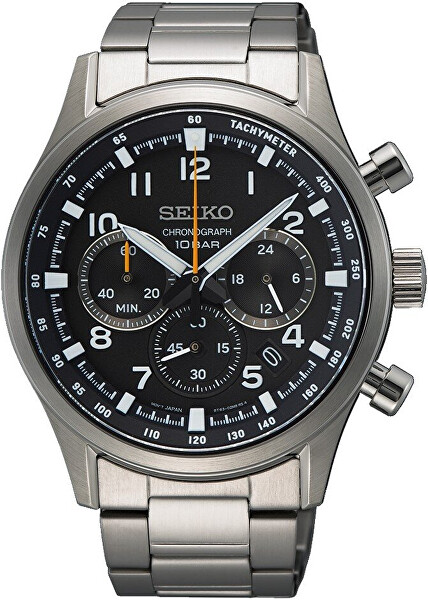 Seiko Chronograf SSB447P1
