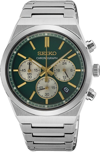 Seiko Seiko Quartz Chronograph SSB461P1