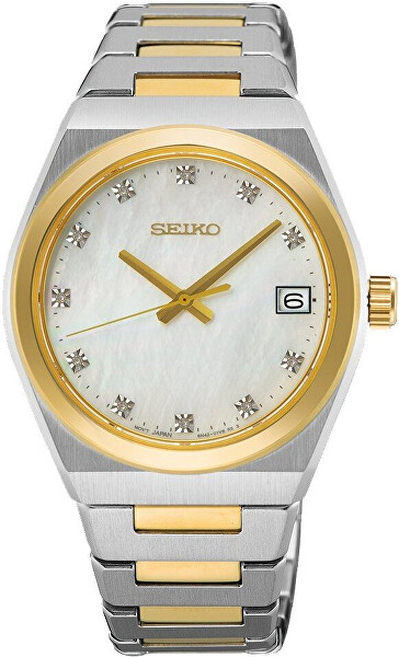 Seiko Quartz SUR604P1