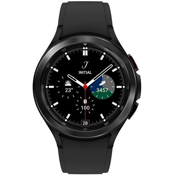 Samsung Galaxy Watch4 Classic 46 mm LTE - Black