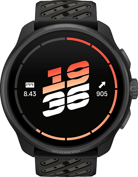 Suunto Suunto Race 3S Titanium Black SS051645000