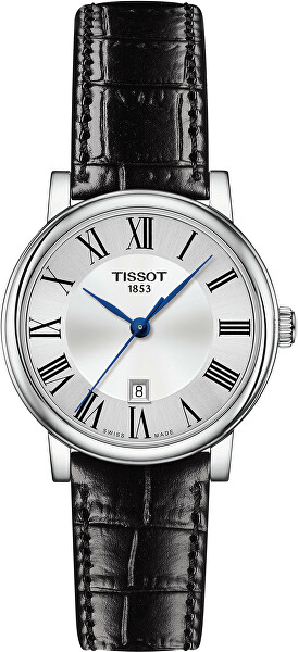 Tissot Tissot Carson Quartz T122.210.16.033.00