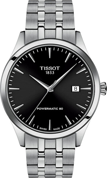 Tissot Tissot Classic Dream Powermatic 80 40 mm T158.407.11.051.00