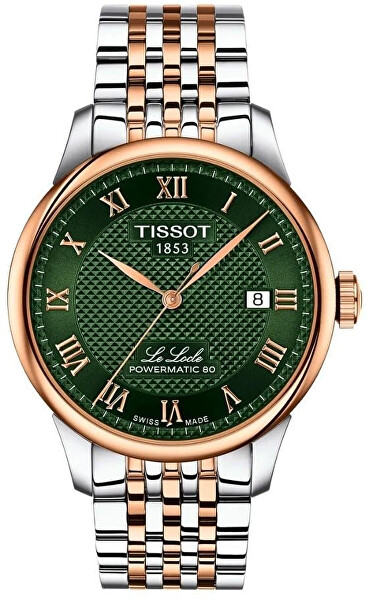 Tissot Tissot Le Locle Powermatic 80 T006.407.22.093.01