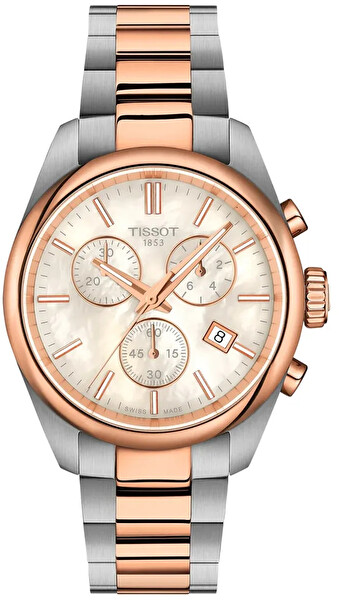 Tissot Tissot PR 100 Quartz Lady Chronograph 36mm T150.217.22.111.00