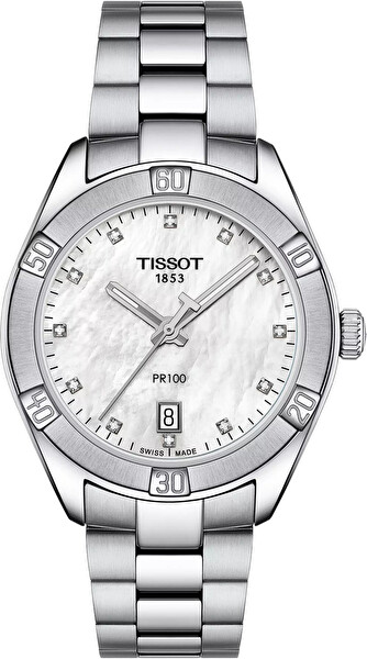 Tissot Tissot PR 100 Sport Chic Lady Quartz T101.910.11.116.00