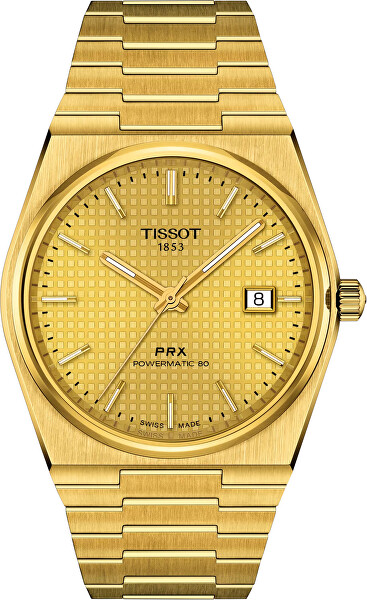 Tissot Tissot PRX Powermatic 80 T137.407.33.021.00